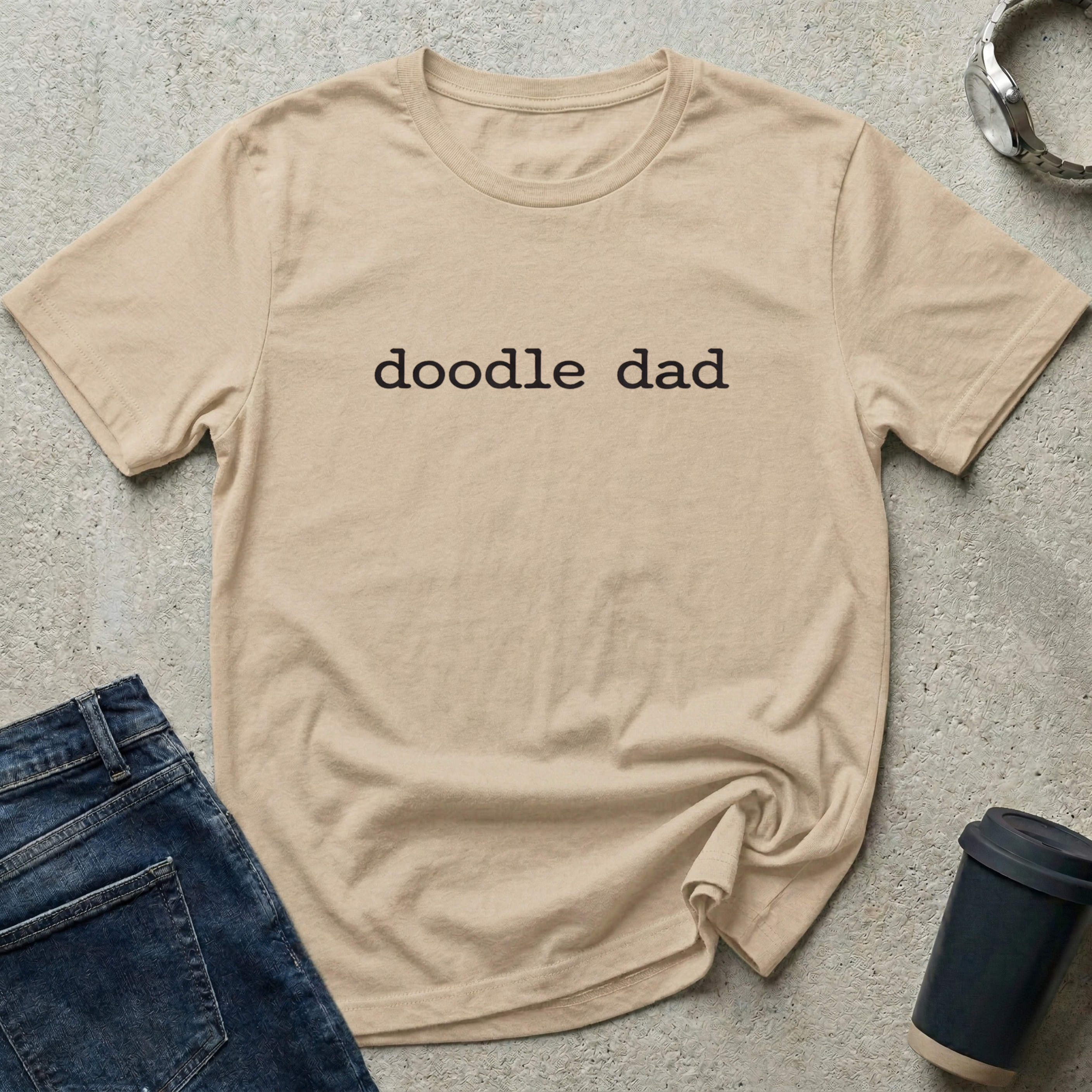 Doodle dad T-Shirt