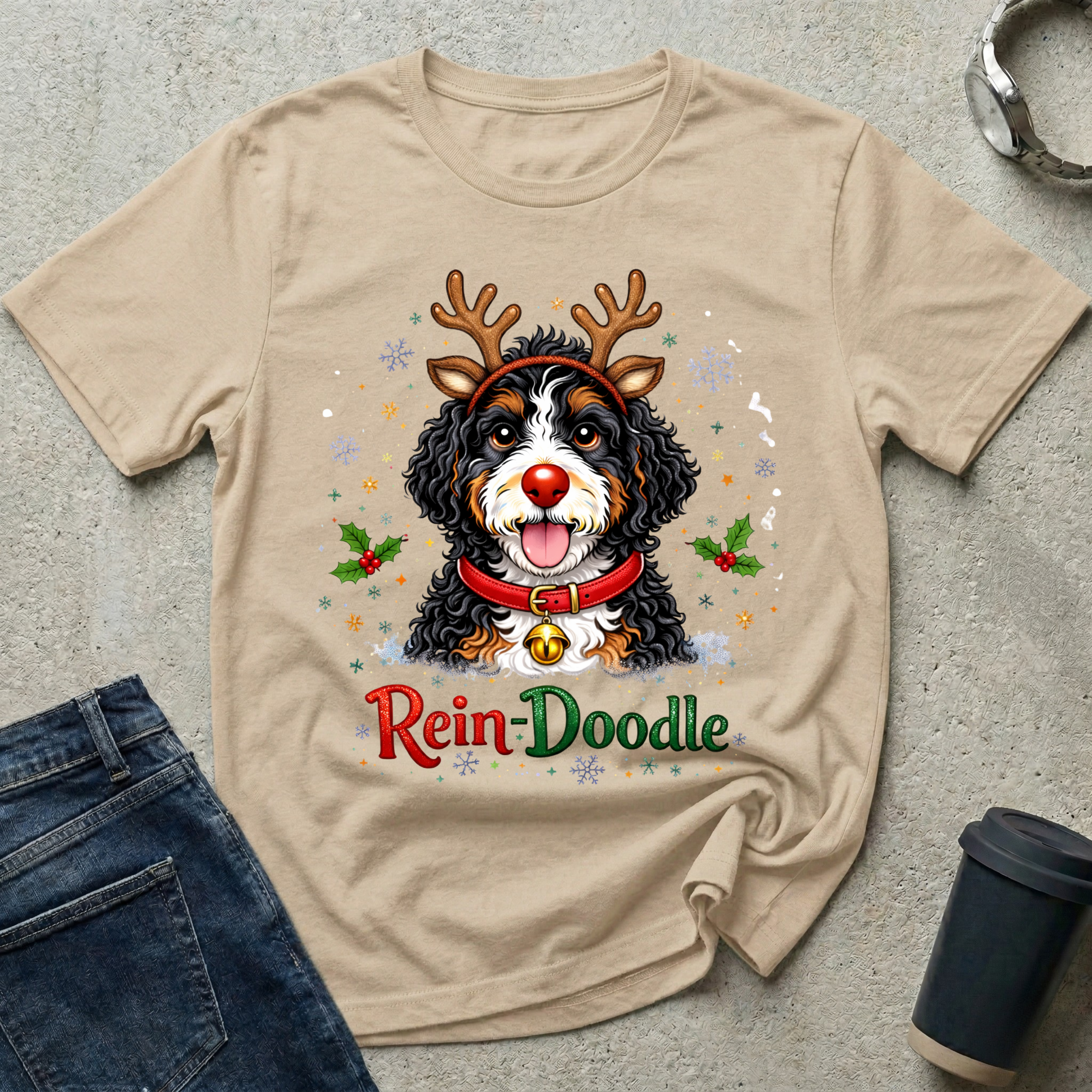 Rein-Doodle T-Shirt