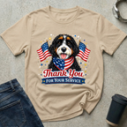 Thank You Veteran's T-Shirt