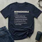 Bernedoodle Definition T-Shirt