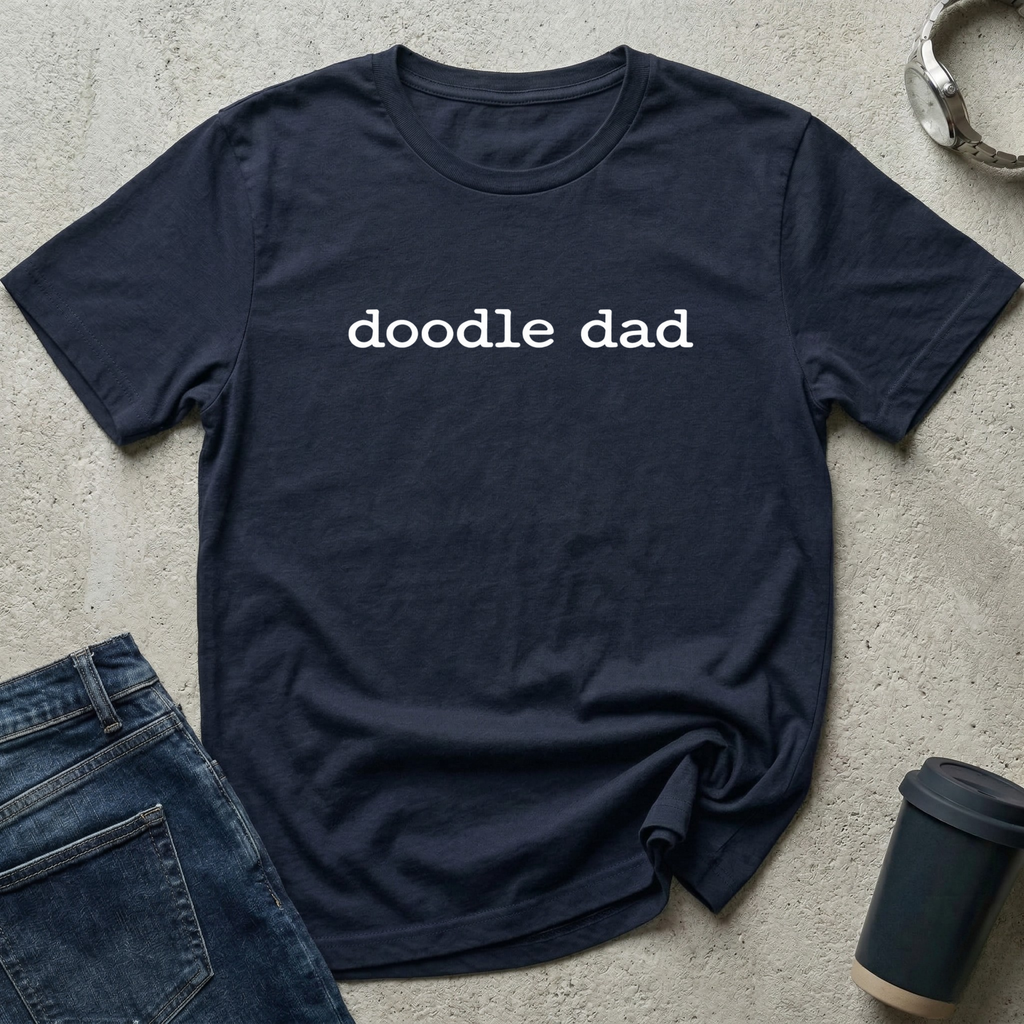 Doodle dad T-Shirt