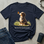 Wildlife Enthusiast - Butterfly T-Shirt