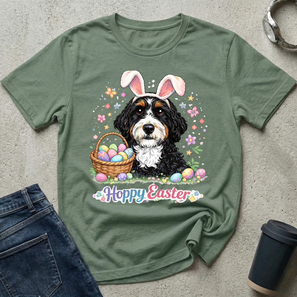 Hoppy Easter T-Shirt