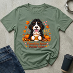 Pumpkin Spice Doodle Mom T-Shirt