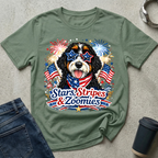 Stars, Stripes, & Zoomies T-Shirt
