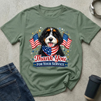 Thank You Veteran's T-Shirt