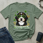 St. Patrick's Day Lucky Dog T-Shirt