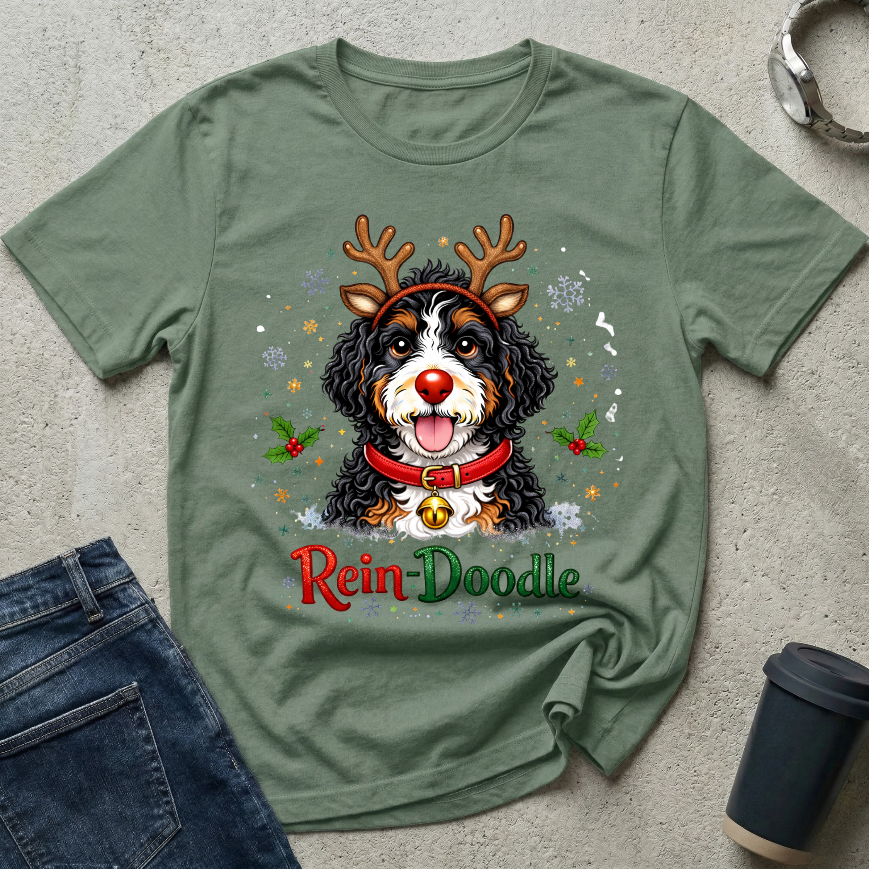 Rein-Doodle T-Shirt
