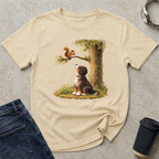 Wildlife Enthusiast - Squirrel T-Shirt