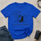 Beach Days & Doodles T-Shirt