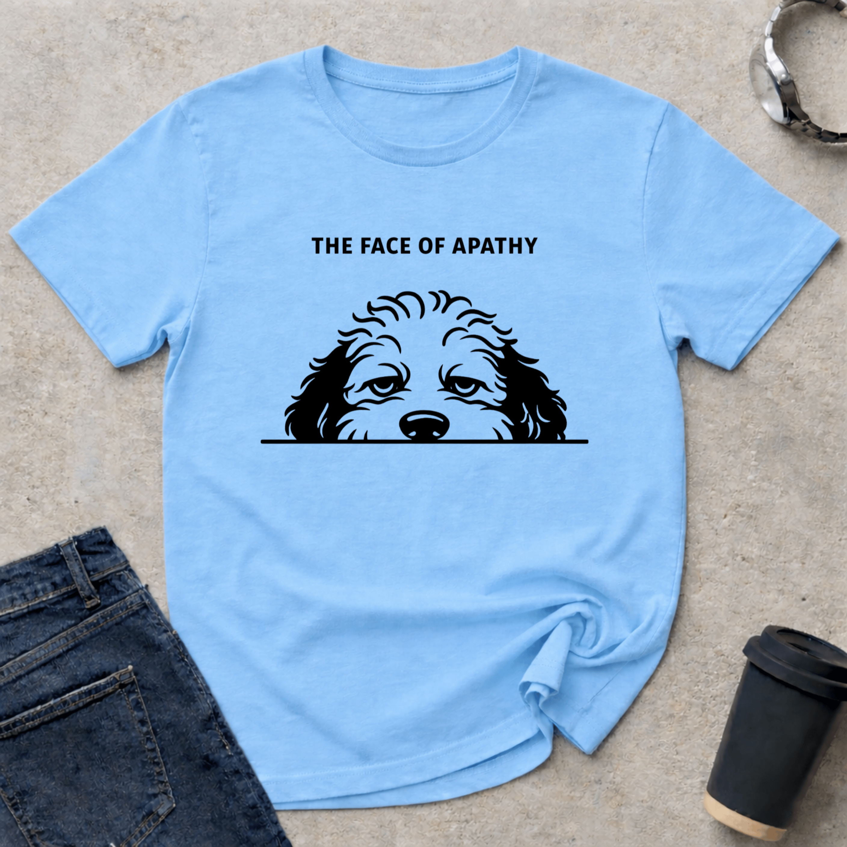 Face of Apathy T-Shirt