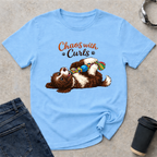 Chaos with Curls T-Shirt