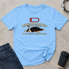 Bernedoodle Low Battery T-Shirt