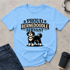 Proud Bernedoodle Servant T-Shirt