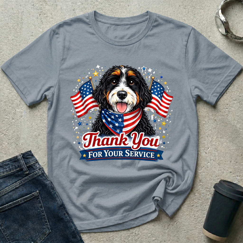 Thank You Veteran's T-Shirt