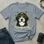 St. Patrick's Day Lucky Dog T-Shirt