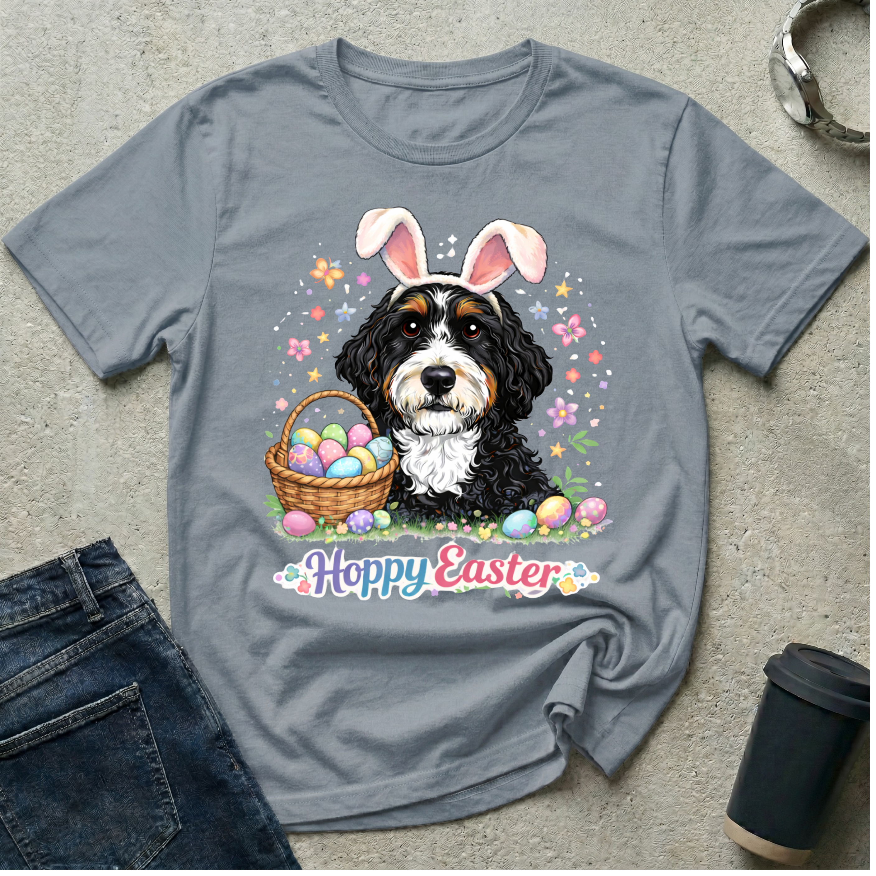 Hoppy Easter T-Shirt