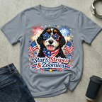 Stars, Stripes, & Zoomies T-Shirt