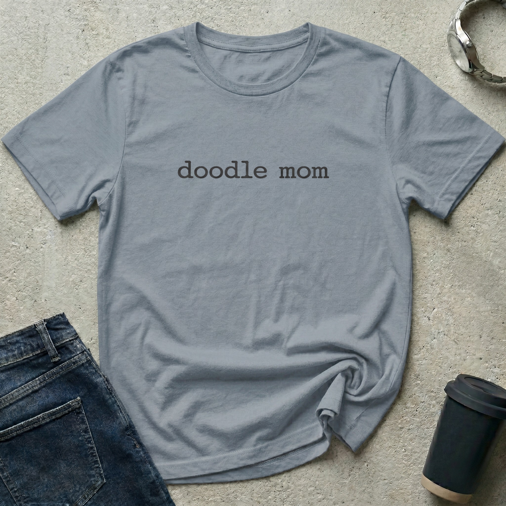 Doodle mom T-Shirt