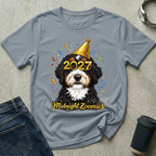 NYE Midnight Zoomies T-Shirt