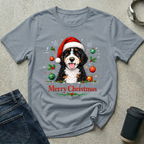 Merry Christmas Doodle T-Shirt