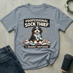 Professional Sock Thief T-Shirt