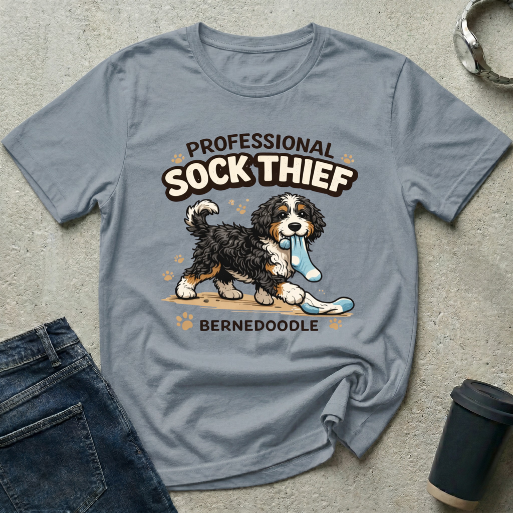 Professional Sock Thief T-Shirt
