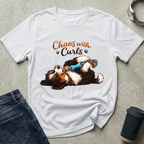 Chaos with Curls T-Shirt