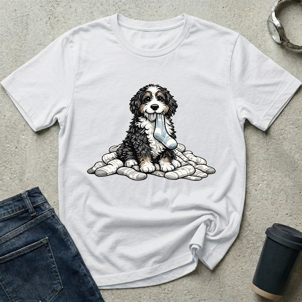 Sock Thief T-Shirt