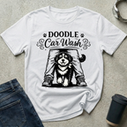 Doodle Car Wash T-Shirt