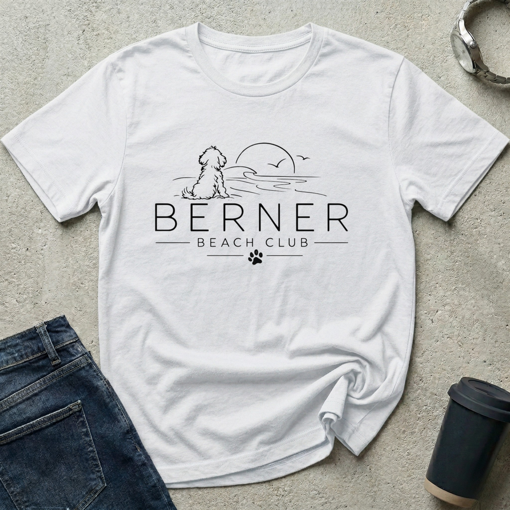 Berner Beach Club T-Shirt