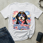 Stars, Stripes, & Zoomies T-Shirt