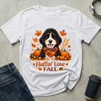 Fluffin' Love Fall T-Shirt