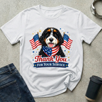 Thank You Veteran's T-Shirt