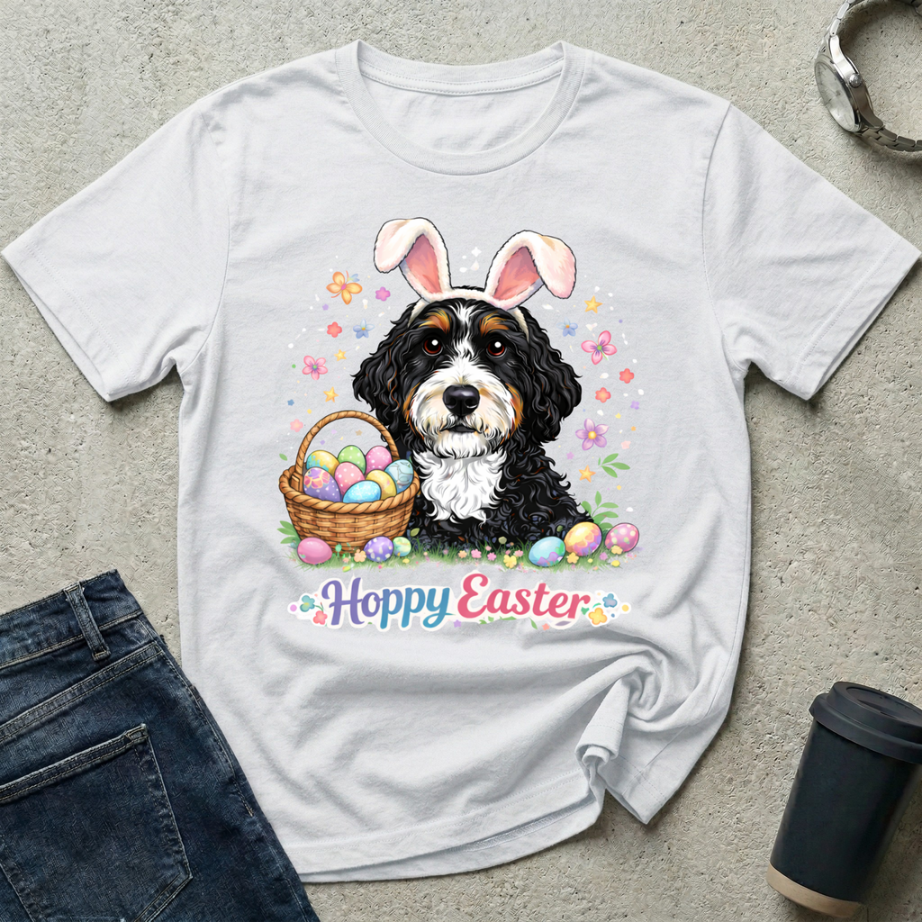Hoppy Easter T-Shirt