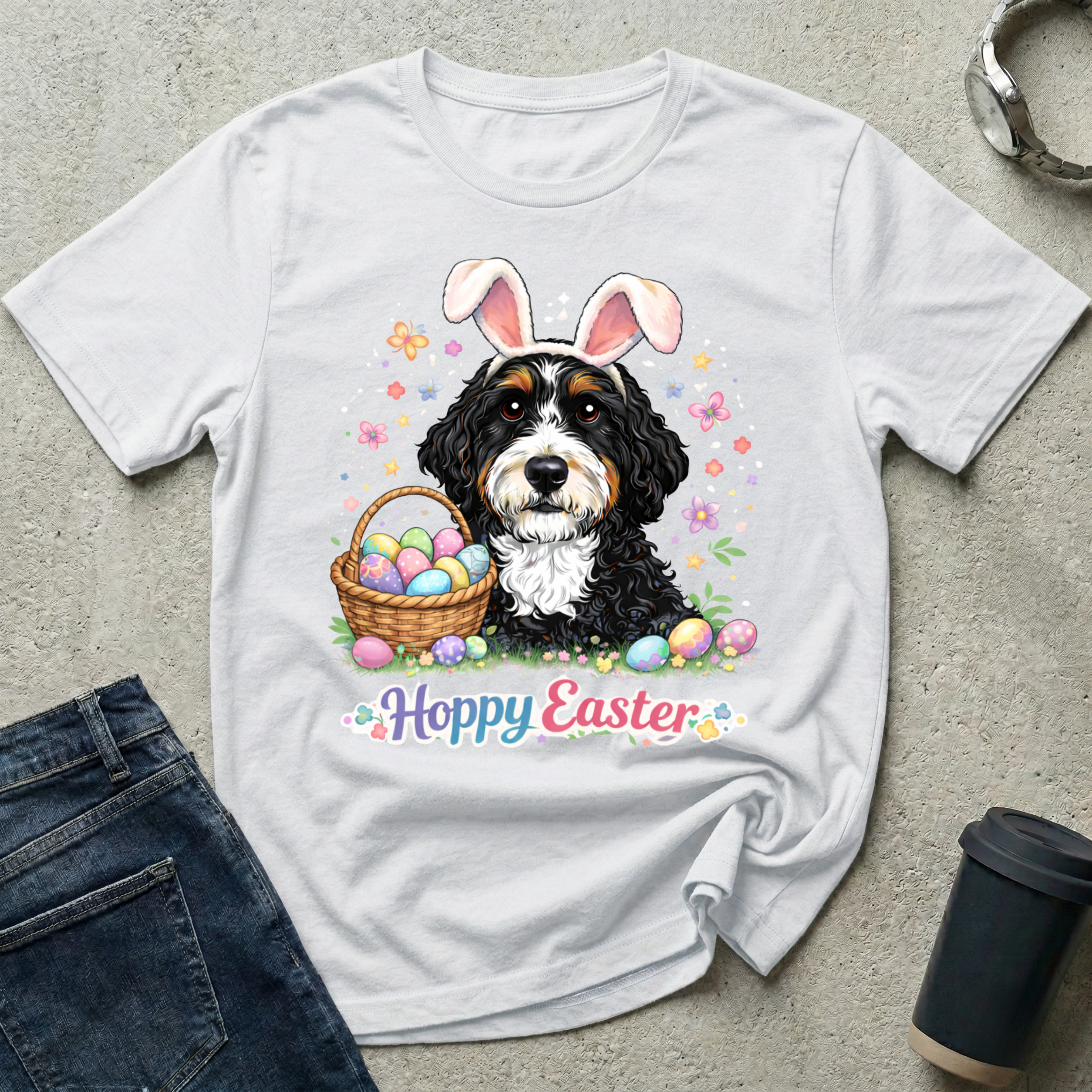 Hoppy Easter T-Shirt