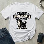 Proud Bernedoodle Servant T-Shirt