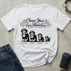 Choose Your Own Adventure T-Shirt