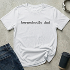 Bernedoodle dad T-Shirt