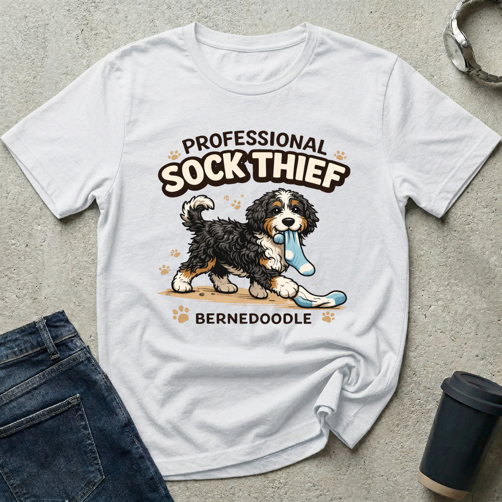 Professional Sock Thief T-Shirt