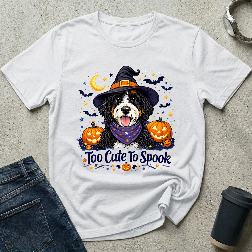 Halloween Witch T-Shirt