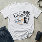 Doodle Beach Club T-Shirt