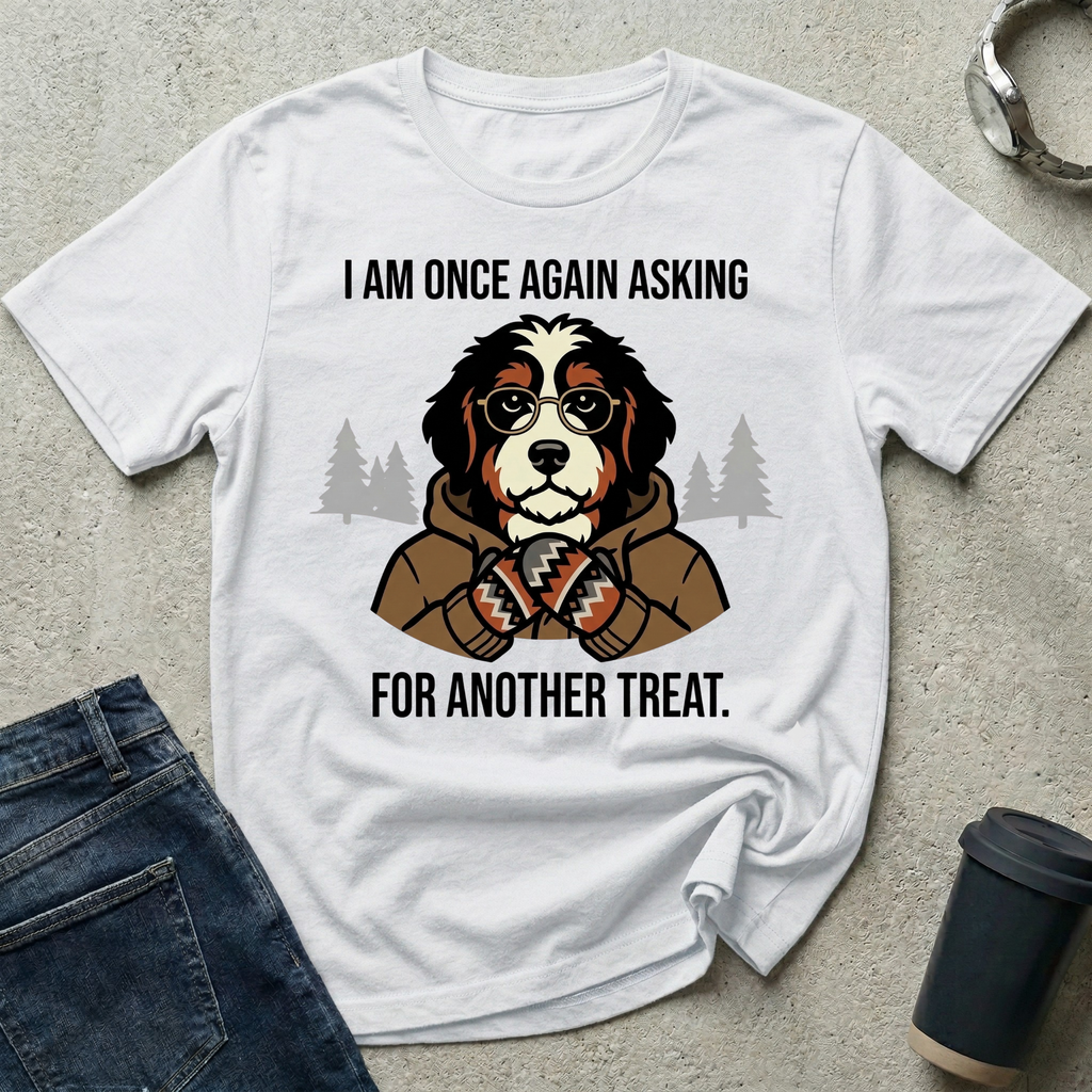 Berne Treat Campaign T-Shirt